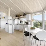 Holiday home Bl1534-blokhus-taarnfalkevej-10 *